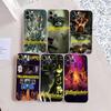TV Horror Yellowjackets For IPhone 17 16 15 14 13 12 11 Pro Max Plus Phone Case High End Silicone