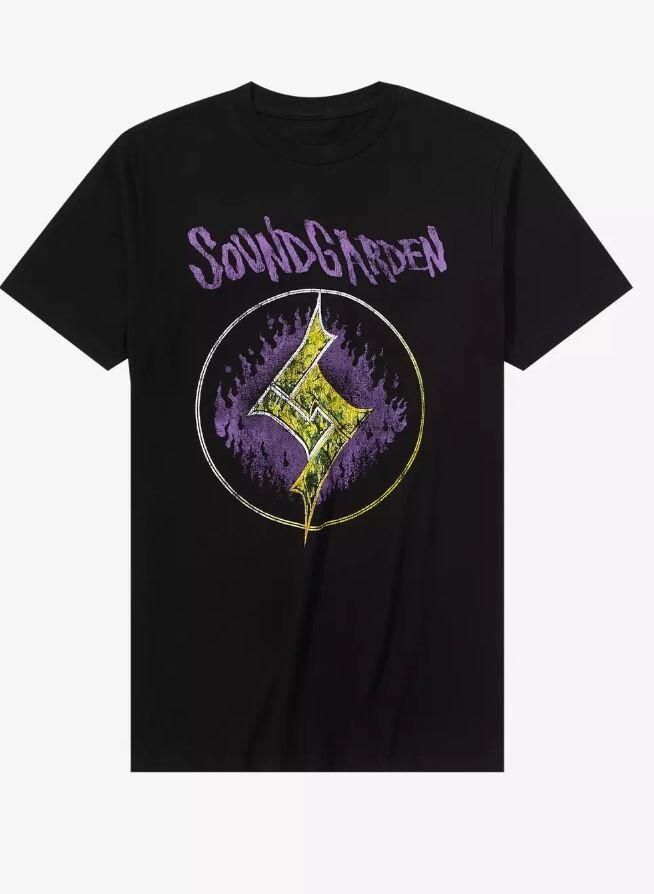Soundgarden Get On The Snake TShirt Unisex T-Shirt S