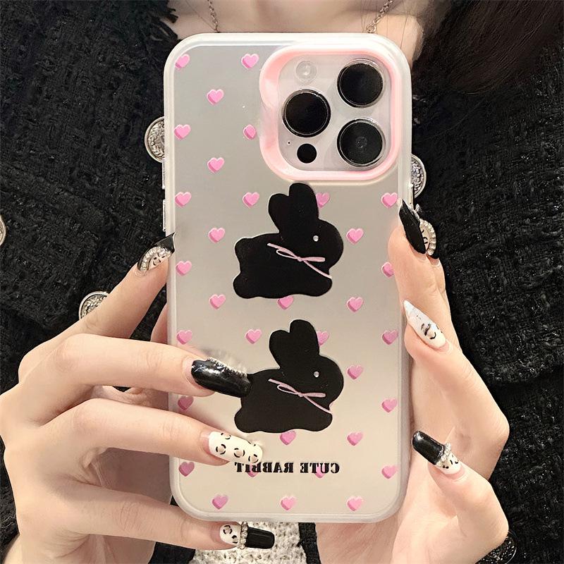 Zhitai Frosted Laser Case for iPhone 14/16 Pro & Huawei Mate 60P with Bracelet