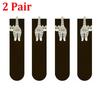 1/1Pair Socks 1D Cat Butt Cute Funny Abstract Mid-Tube Socks Cartoon Quirky Cotton Socks Cat Egg Floor Sock for Girls Sock Gift