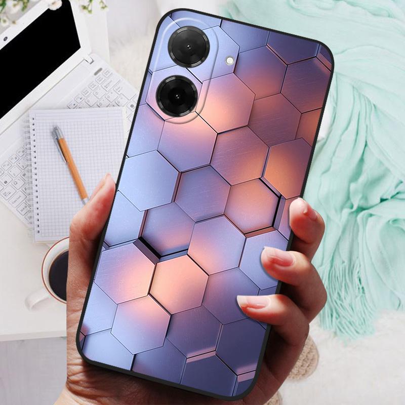For Xiaomi Redmi A5 4G Case Silicon Back Cover Phone Case for Redmi A5 NFC Cases RedmiA5 A 5 Global Soft Bumper Coque Fundas