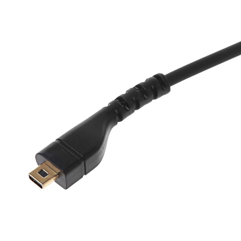 USB Headphone Cable Audio Cables for  Arctis 3 /5/7pro Gaming Headset Cables Audio Cable