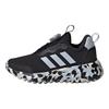 adidas Activeflex Boa 3.0 Comfortable Versatile Durable Low-Top Casual Shoes Kids Sneakers Black IE3960