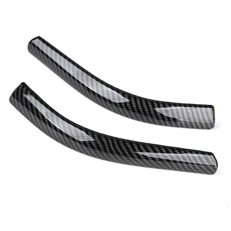 

2PCS/set for Tesla Model Y Juniper Model 3 Highland Rearview Mirror Protector Edge Protection Buffer Trim Strip Anti-collision