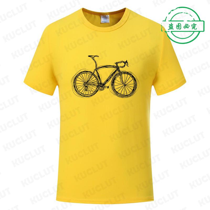 

Cyclist Biking Graphic T-Shirt for Men Women Funny Tee Shirt Crewneck Mountain Bike Cycling Lover Gift Short Sleeve Tshirt Tops 4XL