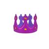 Realistic Halloween King Cape Cosplay Prince Crown Fashion Halloween Costume Cosplay Props  Adults