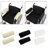 Chair Armrest Pad Washable Elastic Pads Cushion for Adults Office Lift Chair