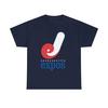 Jacksonville Expos Florida Southern League Baseball 1985-1990 T-Shirt