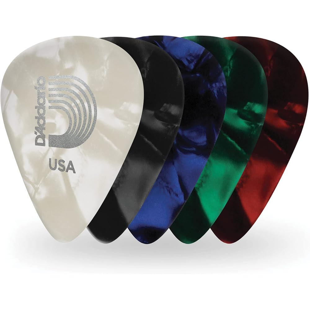 Planet Waves Médiators Planet Waves Pearl, pack de 100, Light