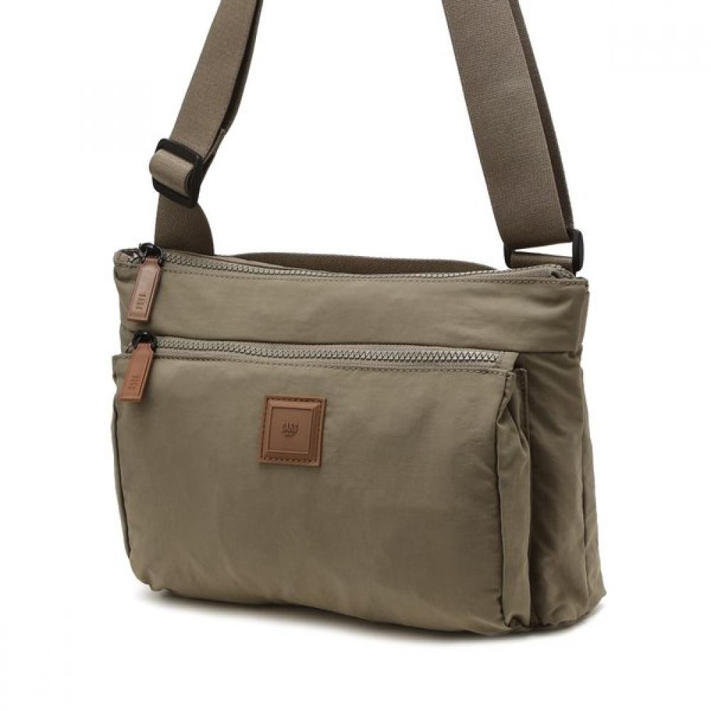 Daks Ultra Lightweight Mini Crossbag Khaki Dbba5fg12k2