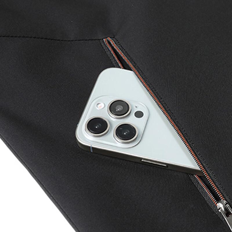 TUCANO Men's Stand-Collar Casual Jacket