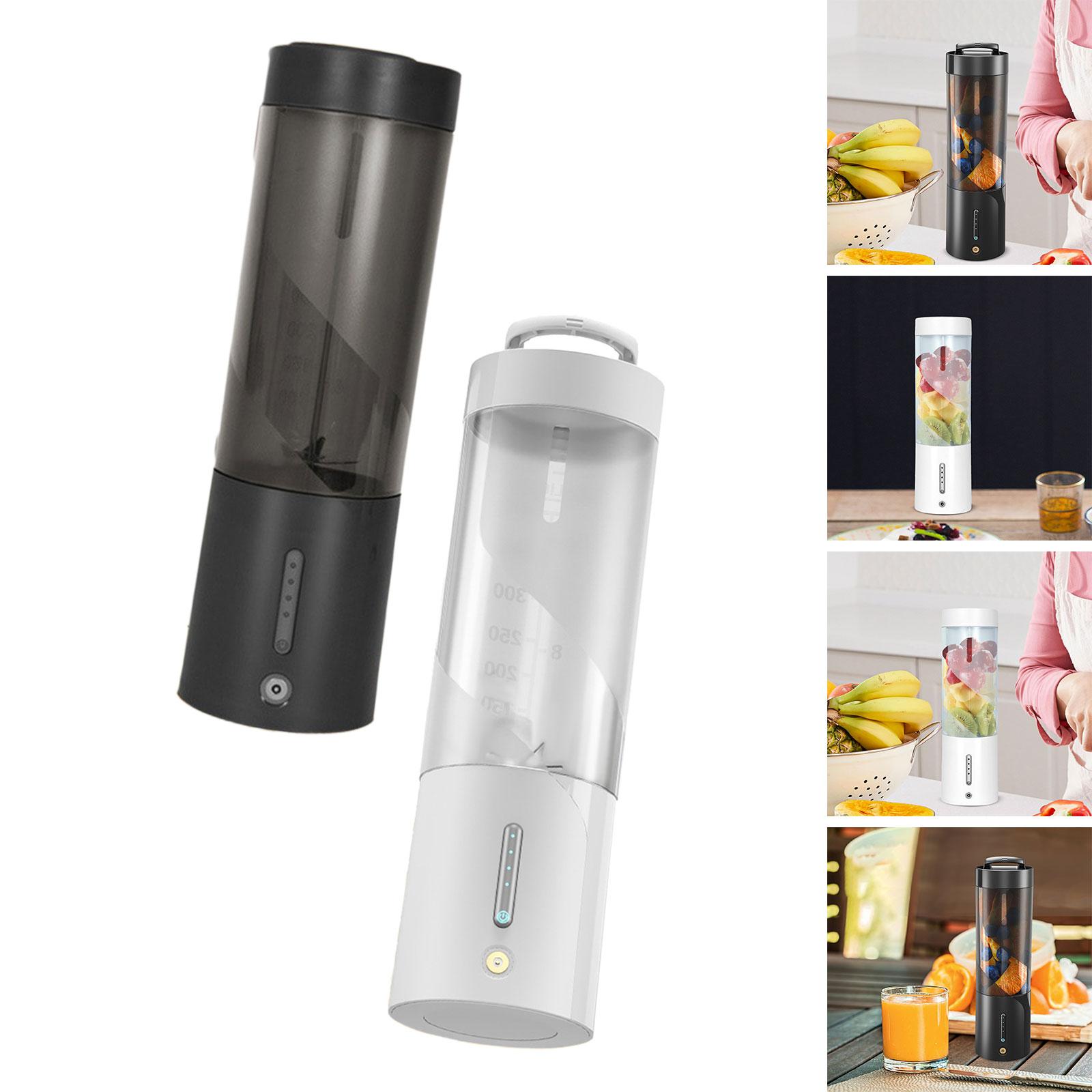 Блендер-соковыжималка USB Мини-соковыжималка для кухни и дома — фото 4