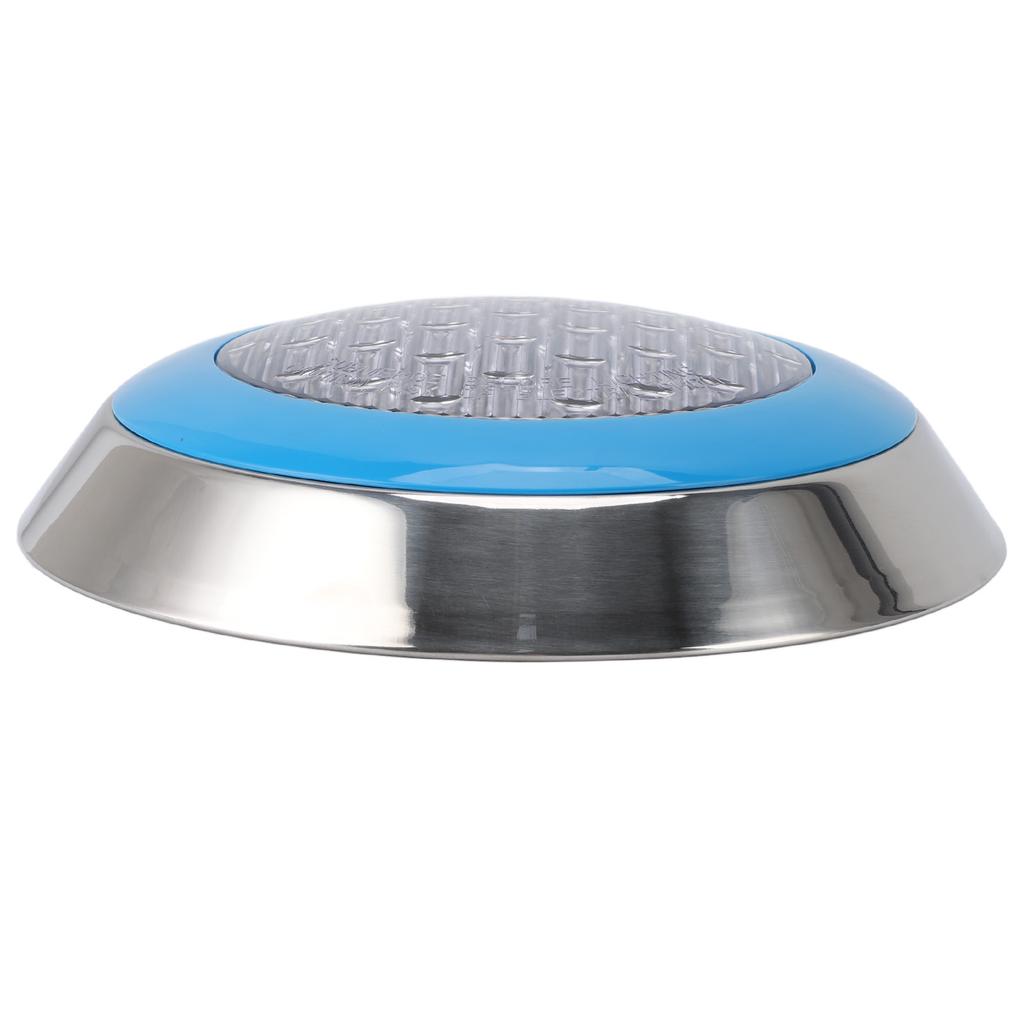 Submersible Pool Light Professional Warm Light 3000k 24V Recessed Decorative Waterproof Underwater Pool Lights for Pool Pond Bath Hot Tub Spa