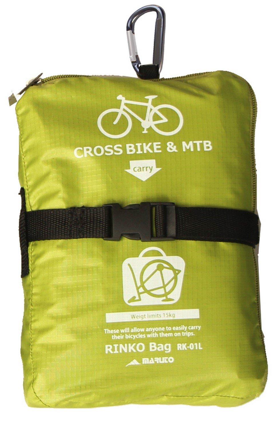 

MARUTO Bike Bag Tour Bag/RK-01L Green