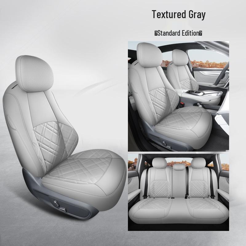 Qiyuan A07 Universal Car Seat Cushion for Five-Seat Cars