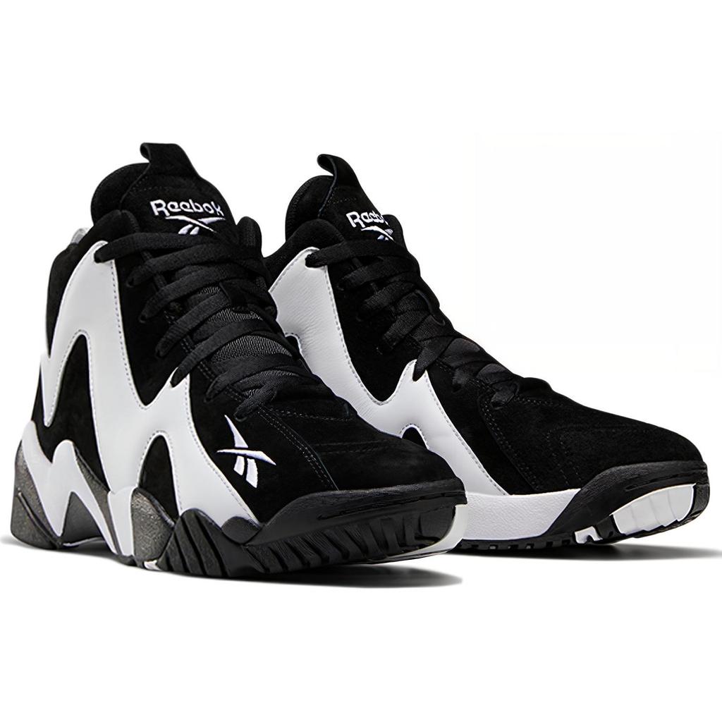 Nové Reebok Kamikaze Ii Černé Bílé 2020