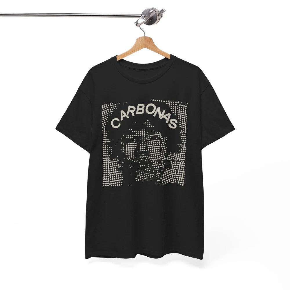 Carbonas T-Shirt punk, jay reatard, killed by death, kbd, ramones, Unisex Tee M