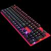 Y-FRUITFUL K137 Wired RGB Mechanical Gaming Keyboard