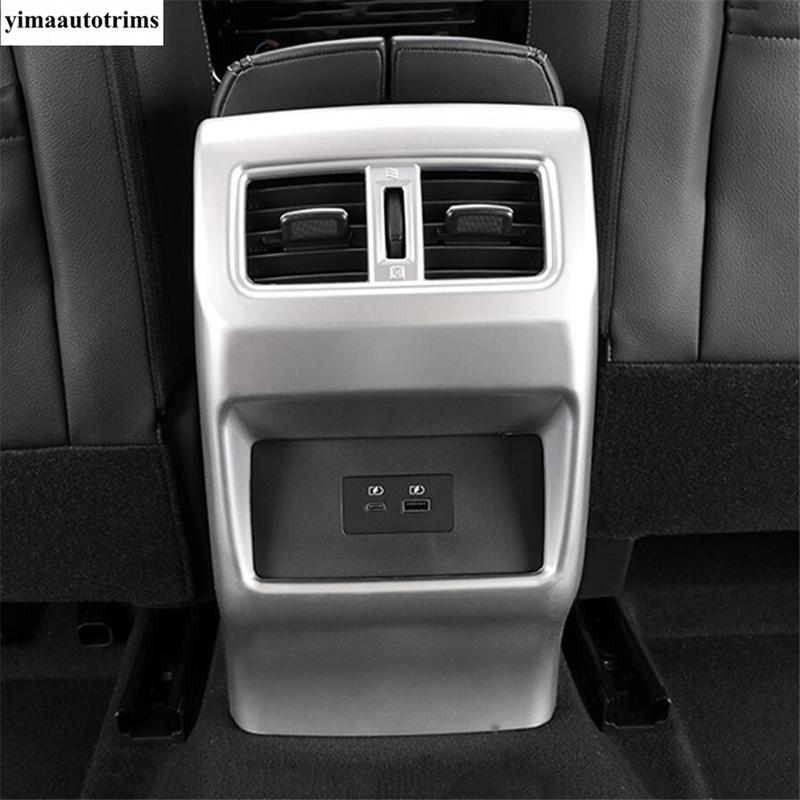 For Nissan X-Trail X Trail / Rogue T33  - 2026 Dashboard Air AC Gear Shift Water Cup Head Light Cover Trim Matte Accessories