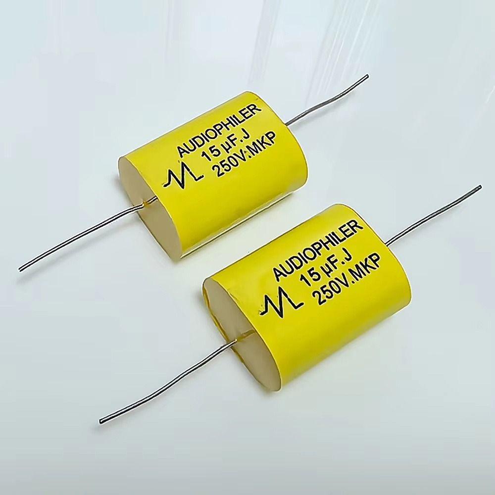1 Stück Polypropylen-Kondensator mit axialen Anschlüssen