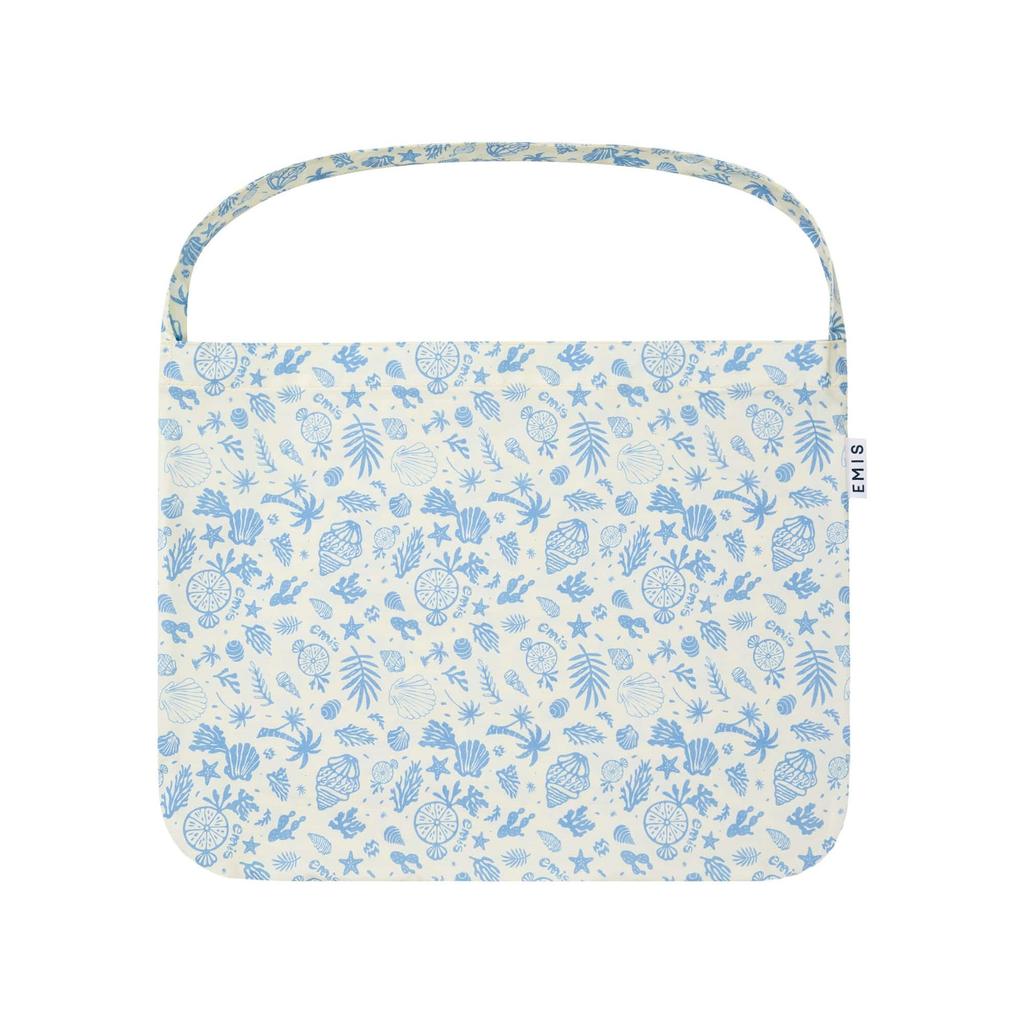 [EMIS] COASTAL LOGO ECO BAG - 3 Colors