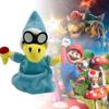 Adorable 17cm Small Mario Magic Turtle Plush Toy Perfect For Kids Aged Four To Six