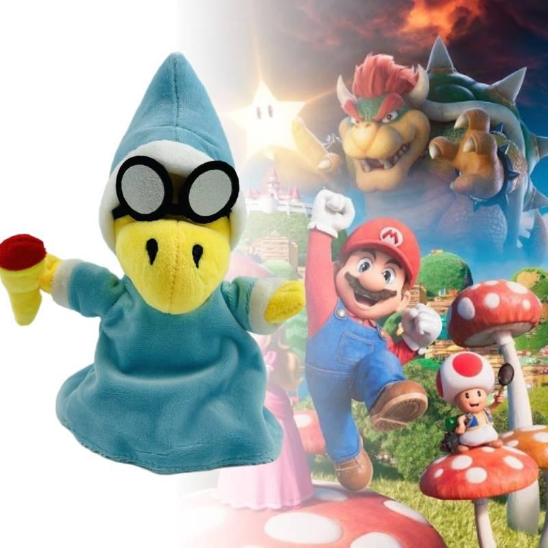 Adorable 17cm Small Mario Magic Turtle Plush Toy Perfect For Kids Aged Four To Six