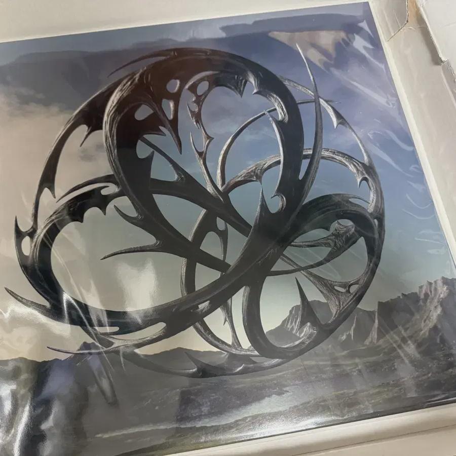 

aespa Том. 1 LP Armageddon Sealed
