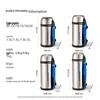 Zojirushi Stainless Steel Insulated Travel Flask