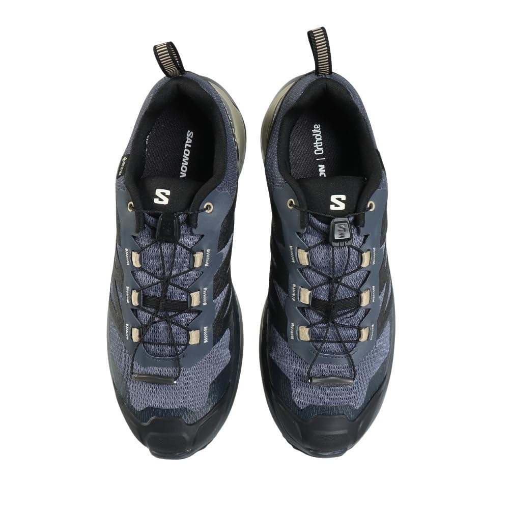 [Salomon] X-ADVENTURE GTX / X-Adventure Gore-Tex GRISAILLE / BLACK 27.0