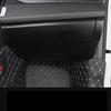 For Lynk&Co 01 Car Styling Door Anti-kick Pads Anti-friction Door Sill Strips Anti-dirty Rear Guard Auto Modified Accessories