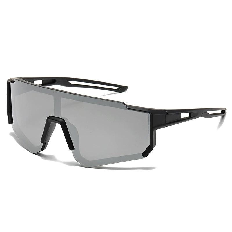 Children s Sunglasses Fashionable Trend Outdoor Use Cycling Sun Eyeglasses UV Protection Colorful Lens Sports Style Eyewear Children UV400