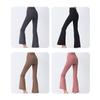 Women's High-Waist Slimming Flared Yoga Pants