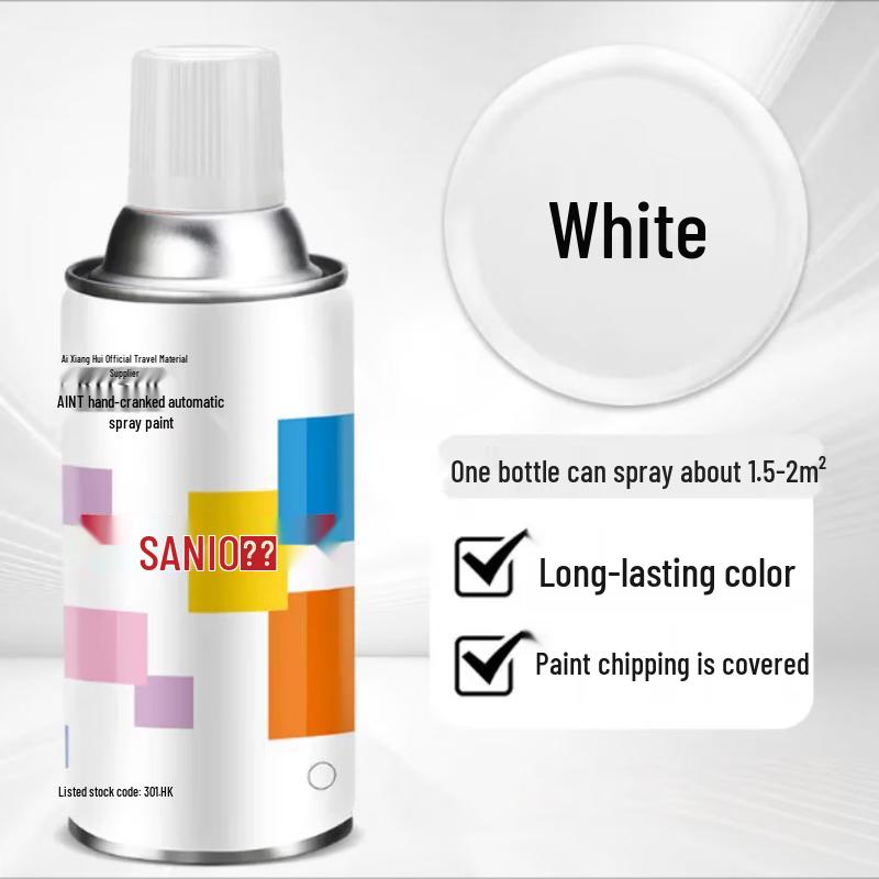 Multi-Purpose Aerosol Spray Paint