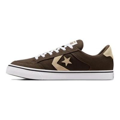 Tobin Antypoślizgowe Lekkie Niskie Buty Skate Unisex Buty Skate Brązowe A06631C