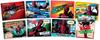 Deadpool Steelbook Edition Art and Greeting Blu-ray (Includes Japan-exclusive Card) [Blu-ray]