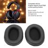 2PCS Soft and Comfortable Headphone Ear Pads for HyperX Cloud Flight Wireless Gaming Headset