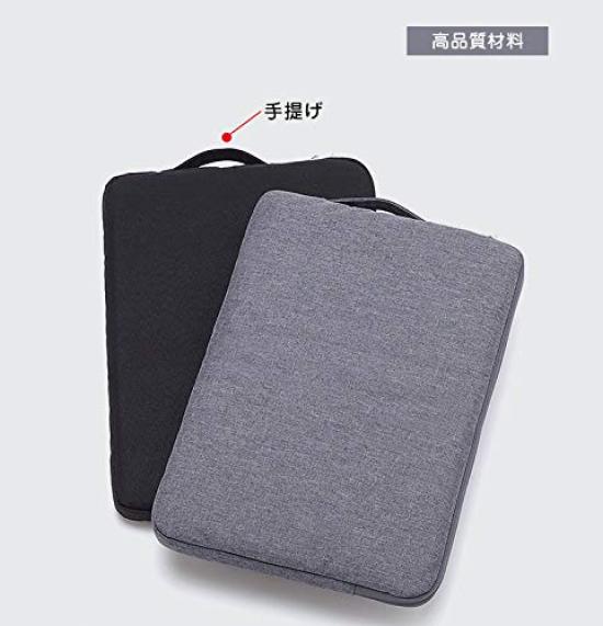 Surface Second Bag Perfect for and Stylish Microsoft Surface Go/Go2 Case/Cover, Handbag-Style Pouch, Lightweight/Thin, Style, Commuting, School, More.