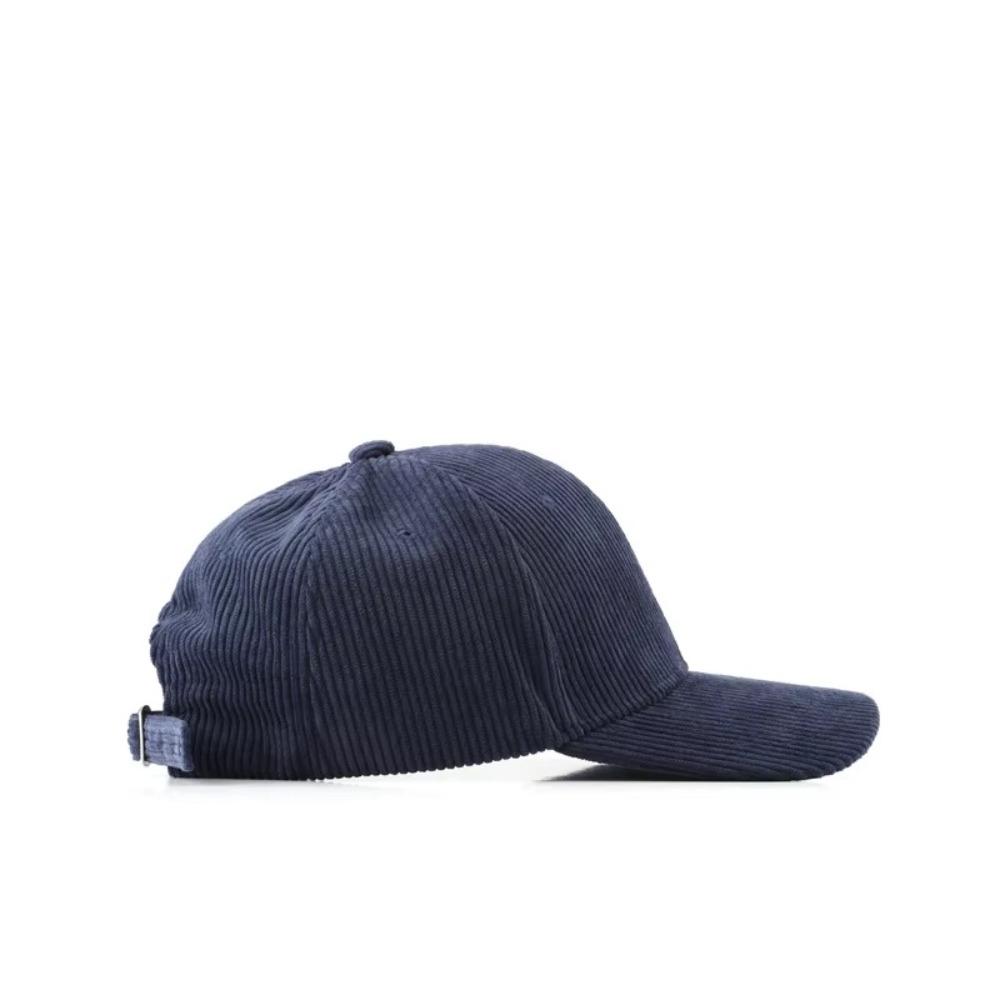 New Adjustable Baseball Cap Vintage Style Solid Color Baseball Hat Unisex Hip Hop Gorras