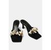 Elina Linardaki Sinner Heel Slippers