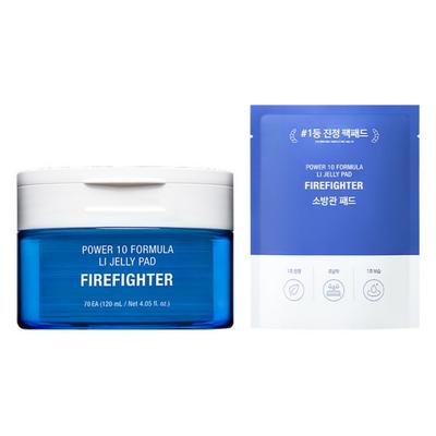 10 Formula LI Jelly Pad 70ea 120ml