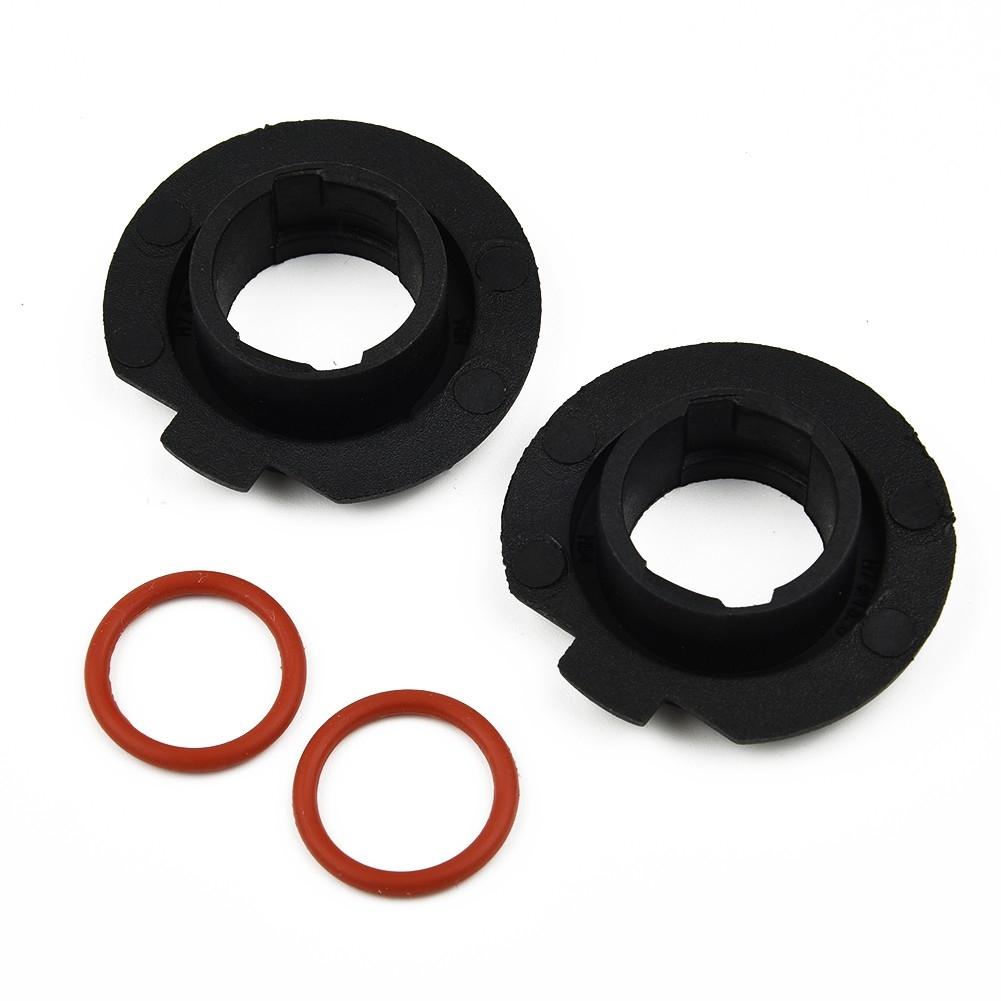 Headlight Socket Adapters H7 LED Headlight Bulb Socket Retainer Holder Fashion
