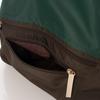 Pochette Waterproof Nylon 3way Bag Dark Green [Rabaga Jerry] Women's (85)