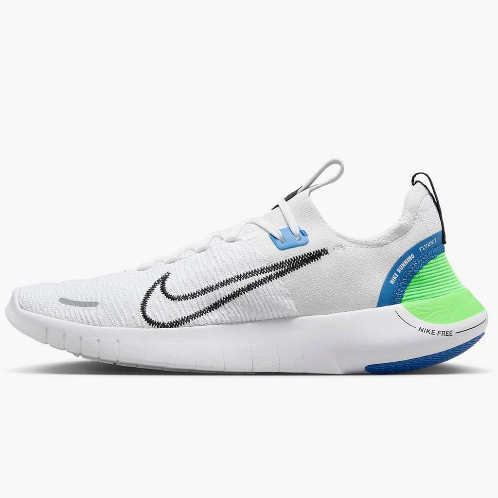 NIKE Free Run NN FreeRNNN Japan Size White/Platinum Tint/Star Blue/Black FB1276-104 24.5cm
