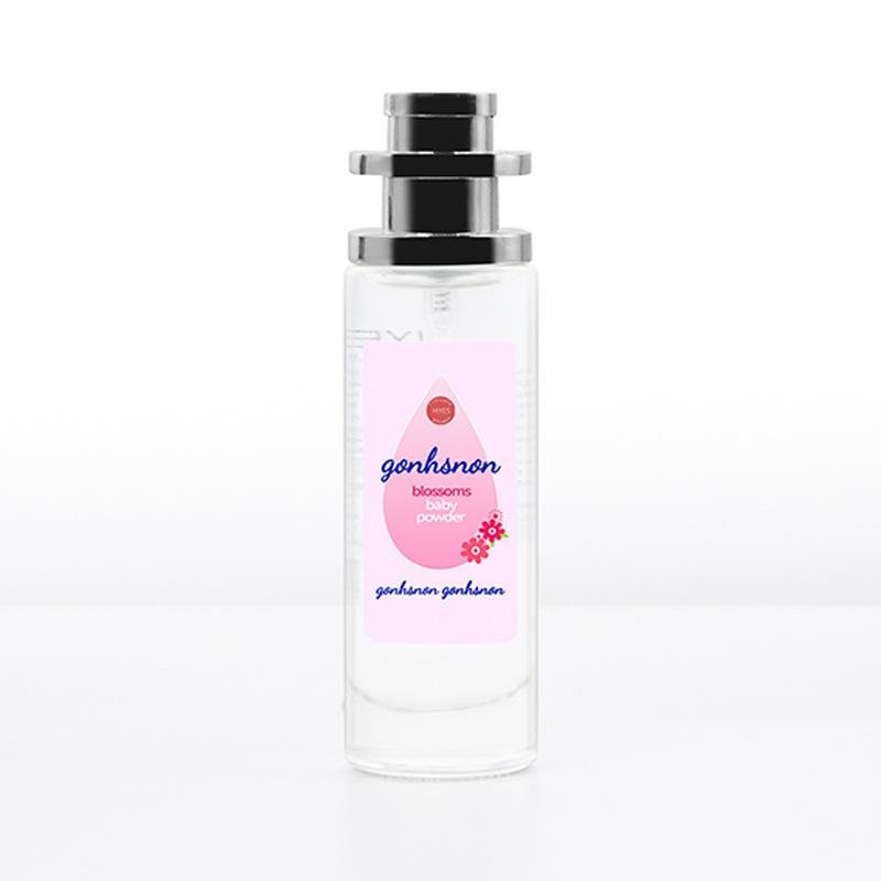 HIYES BABY Smaržu aerosols, Ilgstoša smarža