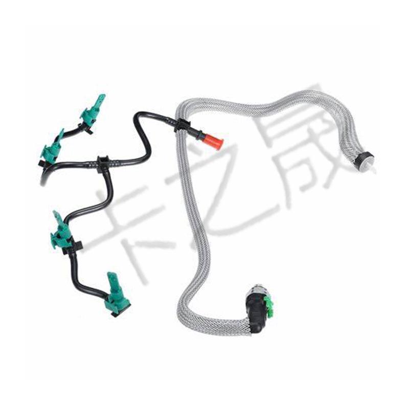 Kompatibler Ford Motor Kraftstoffschlauch Rücklaufleitung 8C1Q-9K022-AC