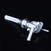 New 1Pcs Generator Gas Engine Tank Switch M10 Fit 1/4" Hose Tap ON/OFF Universal Fuel Shut Off Valve Tap Replacement