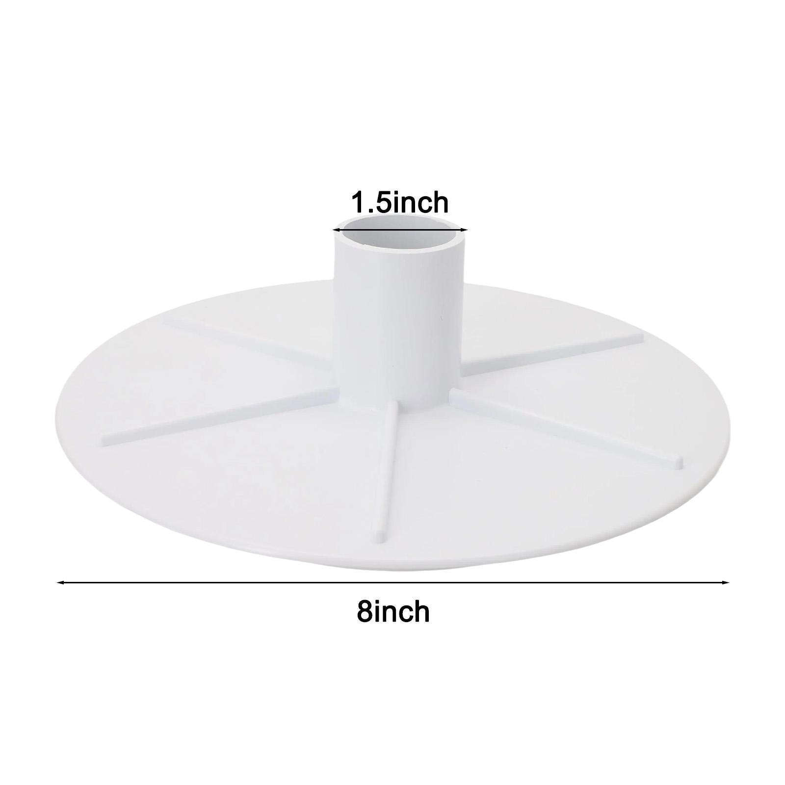 

For S20 Skimmer For S15 Skimmer Pool Maintenance Vacuum Plate S15 S20 Swimming Area Maintenance Robust Material Construction China Mainland