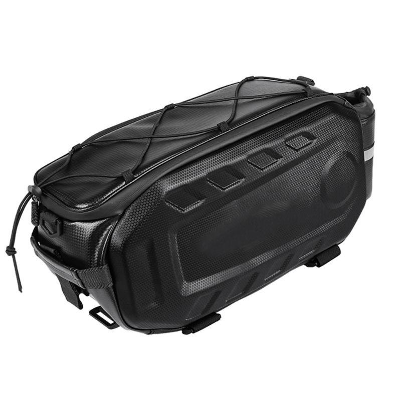 Waterproofs Bicycles Rear Seats Bag Bike Panniers Rack Bag Cycling Trunk Bag Cycle Luggage Carriers Luggage Pouch 1