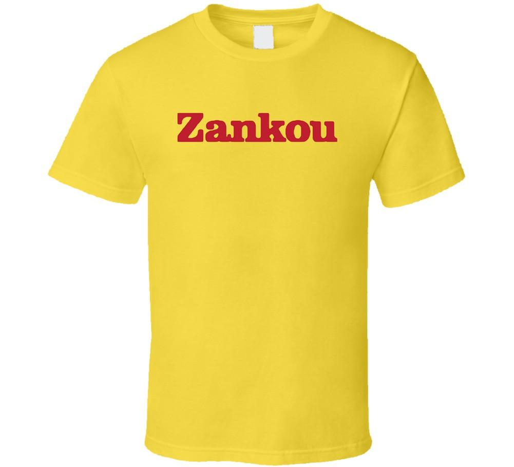 Zankou Popular Funny People Seth Rogen Movie T Shirt Mens Womens Tees Top XL